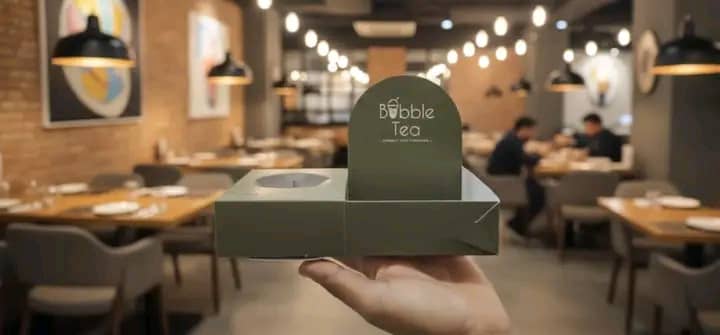 High quality food packaging boxes for restaurants and takeaway services